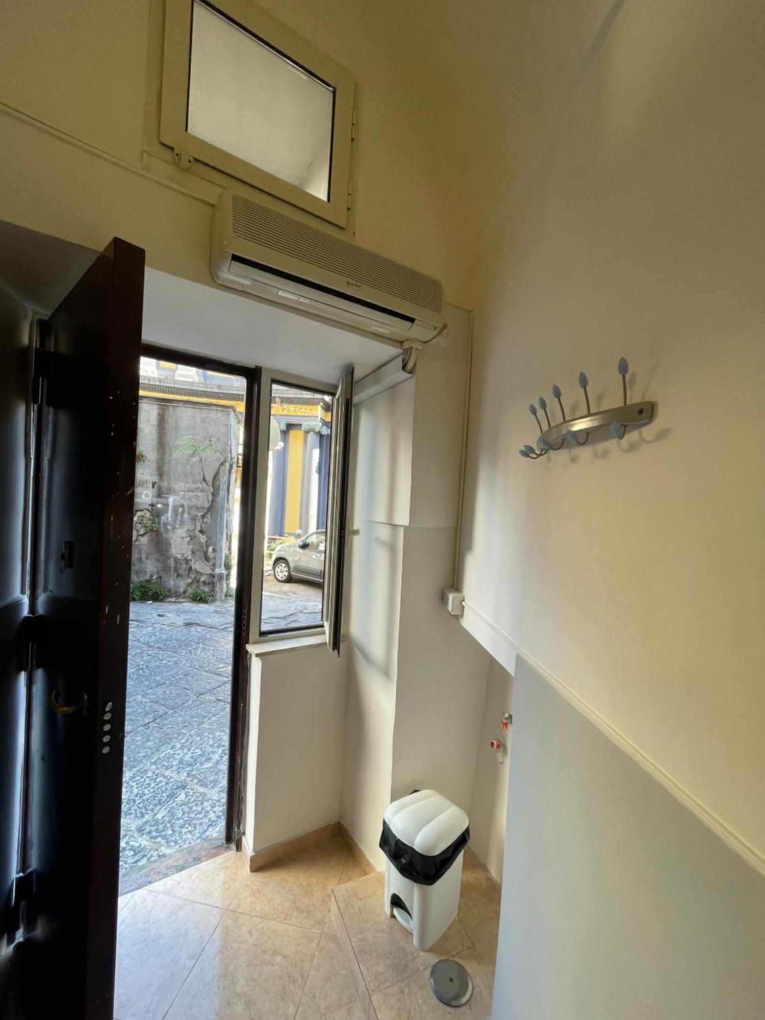 Il Piccolo Rifugio Apartamento Nápoles Exterior foto